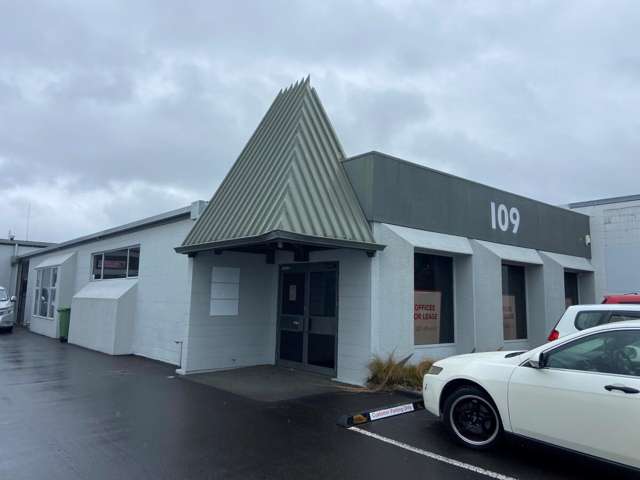 Central Fringe Offices On Rostrevor