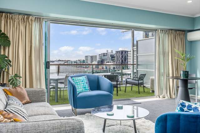 59/139 Quay Street Auckland Central_1