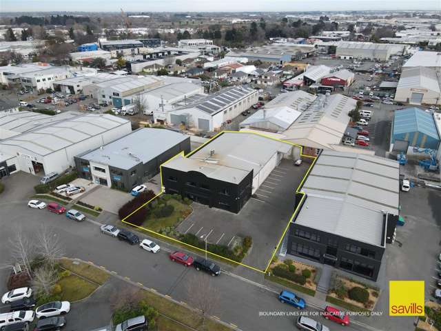 Versatile Warehouse, Office & Showroom