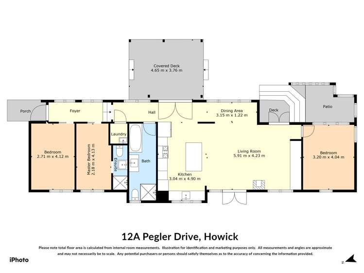 12a Pegler Drive Howick_18