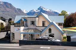 Redevelopment opportunity in Queenstown