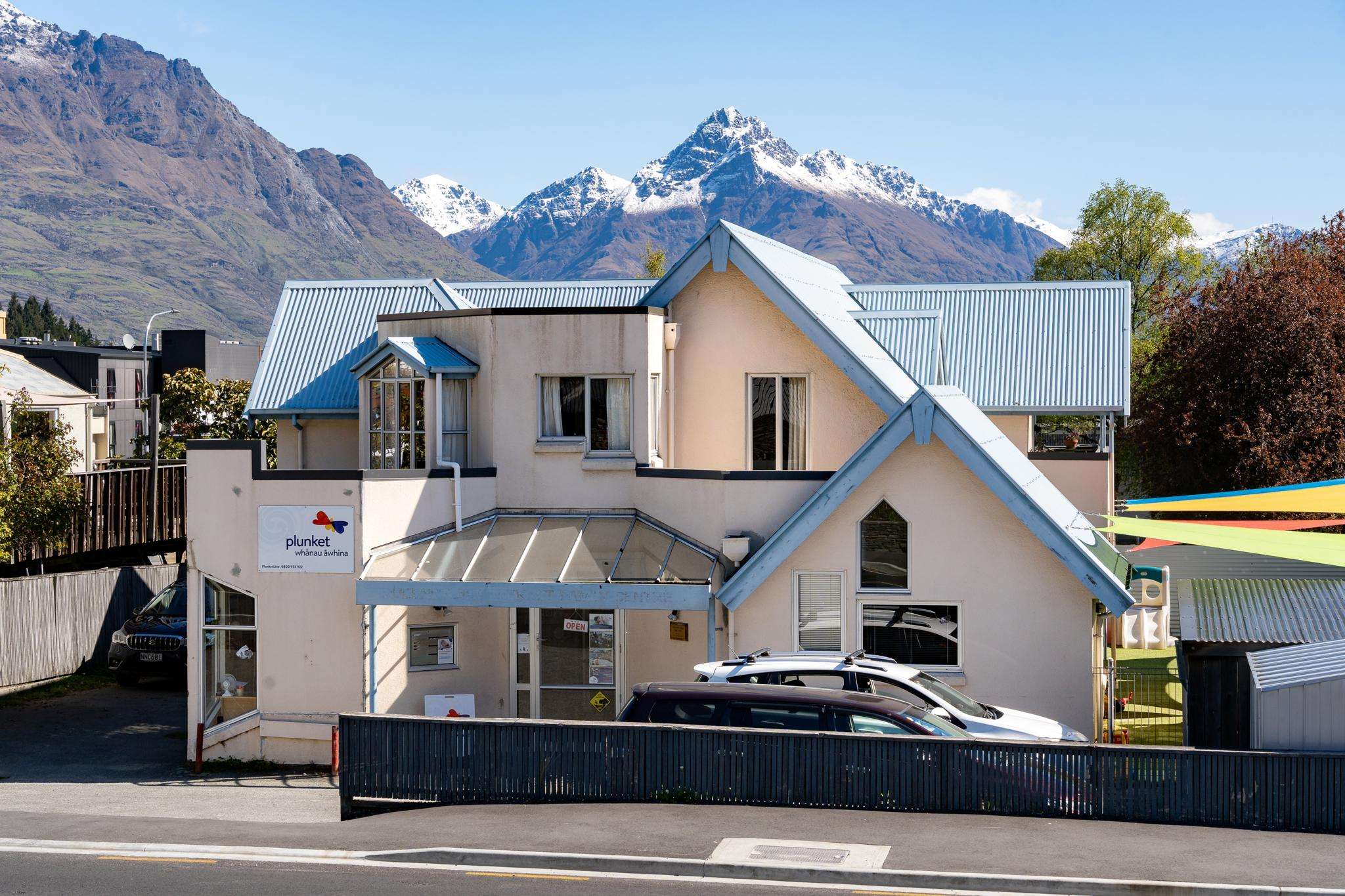 Redevelopment opportunity in Queenstown