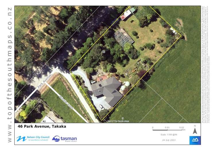 46 Park Avenue Takaka_21