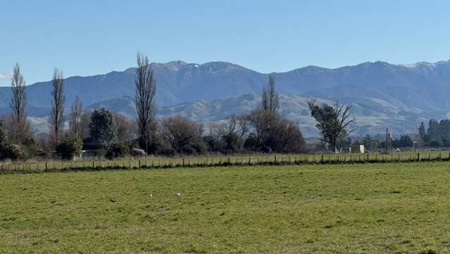 Well Located Bare Land Block