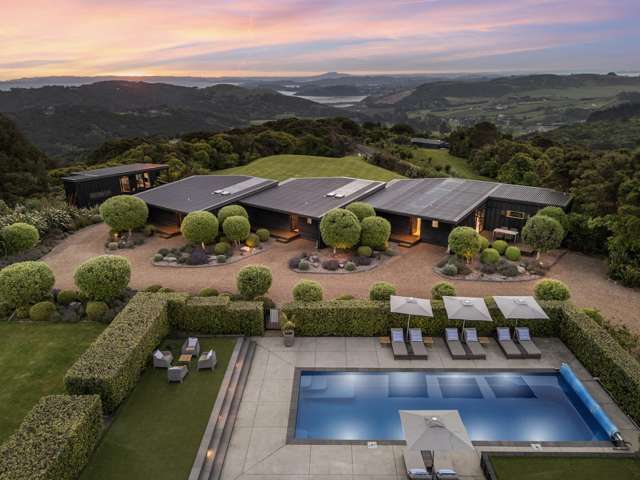 Villas Waiheke A Luxury Lifestyle and Investment