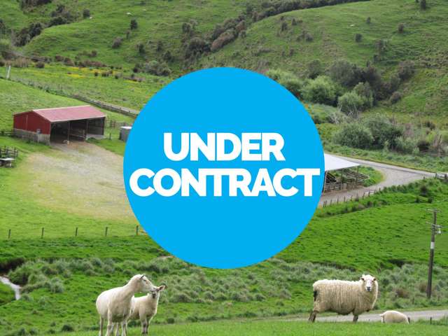 Tuatapere First Farm/Cut & Carry