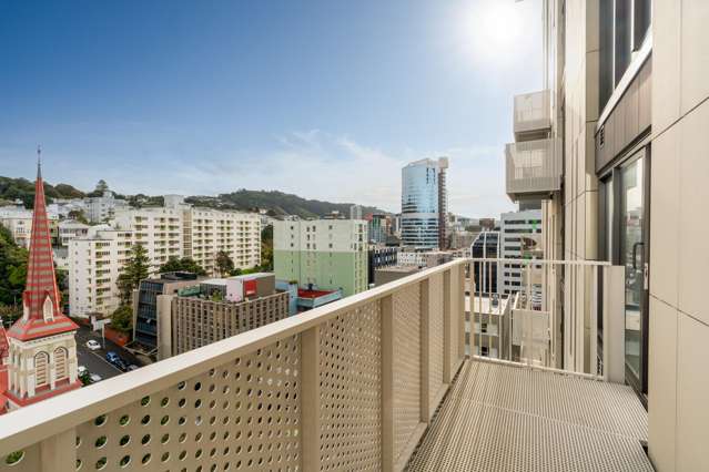 CITY PAD WITH CASH OPTION