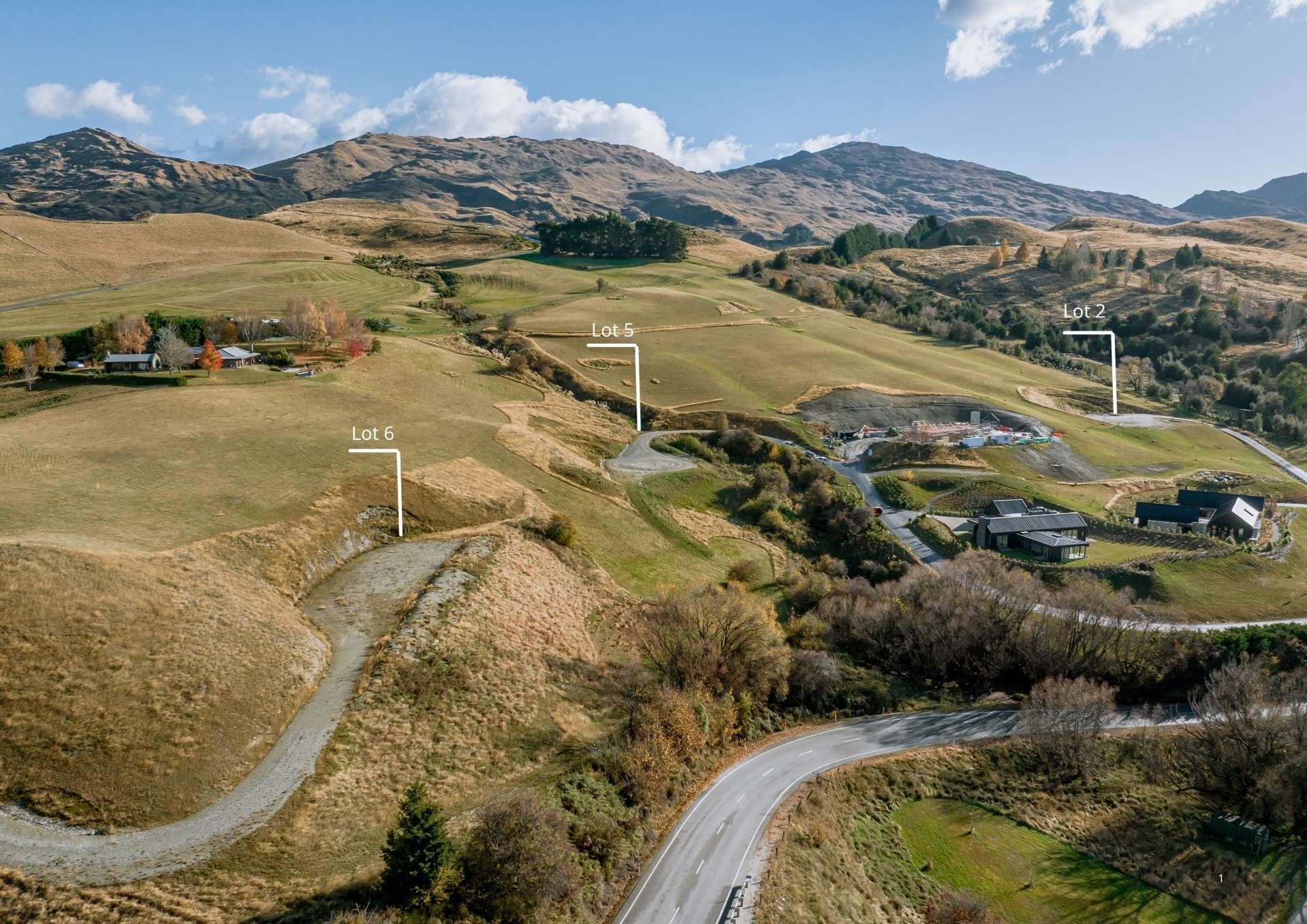 Lots 2,5 and 6 The Paddocks, Littles Road Dalefield/Wakatipu Basin_0