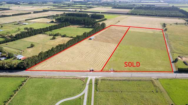 Invest in the future of Rolleston - ONLY ONE LEFT