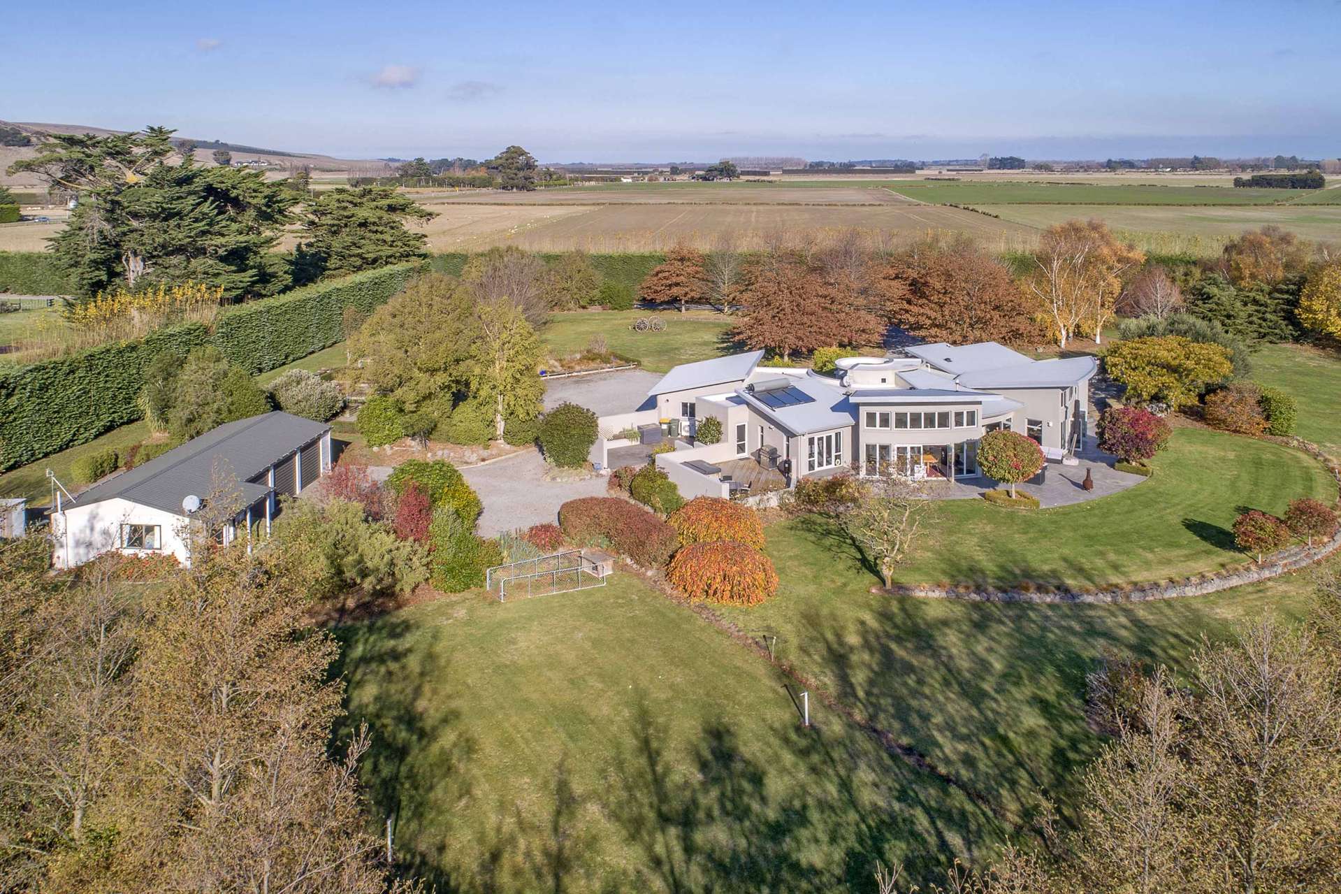 768 Christchurch Akaroa Road Tai Tapu Selwyn Houses for Sale