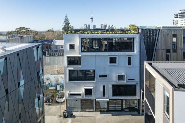 A Rare Offering in the Heart of Ponsonby