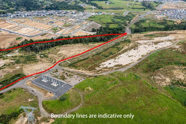 Lots 41-4/Block 11, Annmarie Avenue Totara Park_1