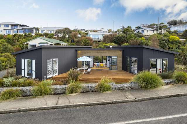 Coastal getaway – Holiday home in Kaka Point
