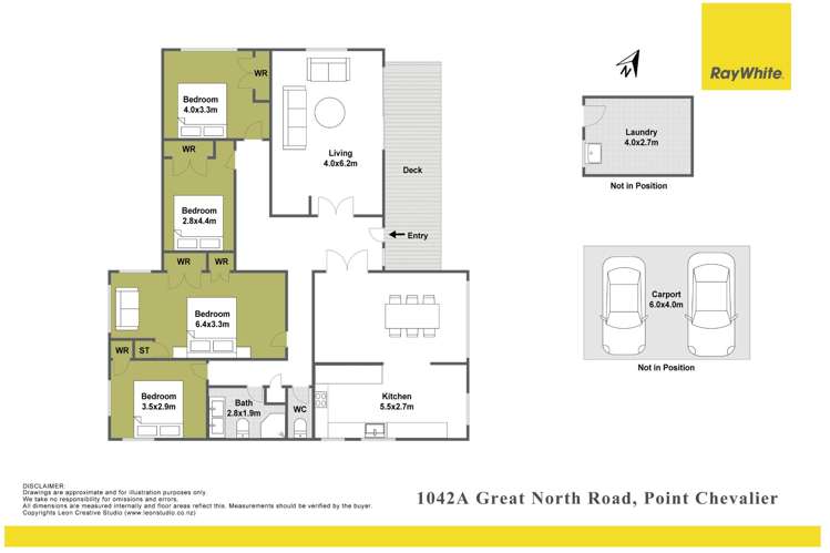 1042 Great North Road Point Chevalier_19