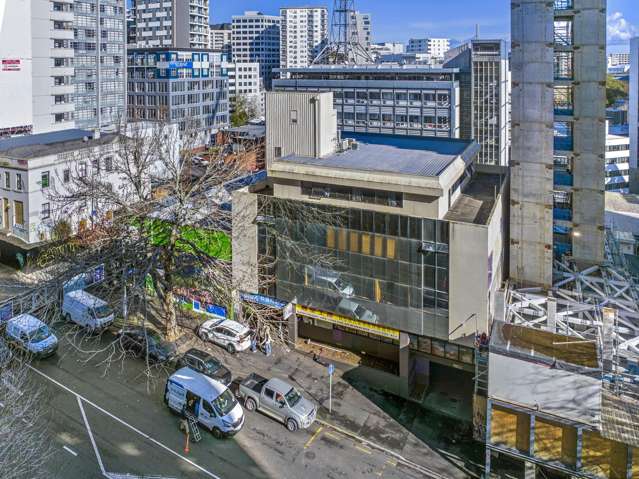 40 Airedale Street and 65-69 and 71 Wakefield Street Auckland Central_1