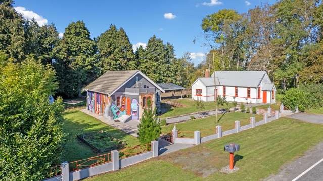 Must be Sold - Unique Historic Church