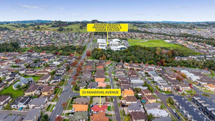 23 Mandival Avenue Flat Bush_20