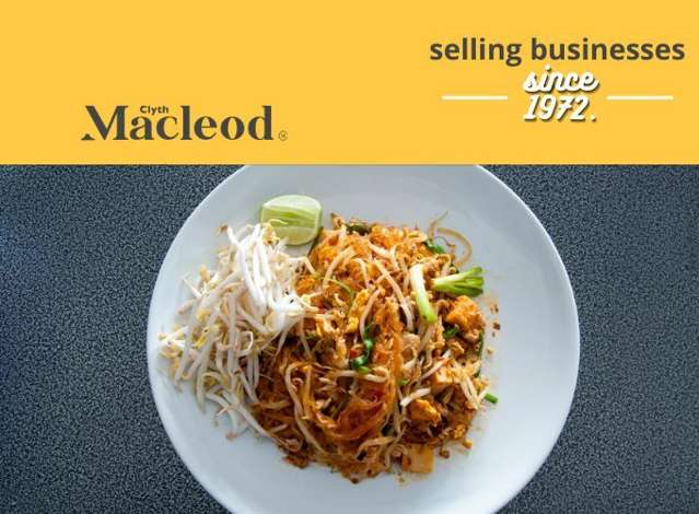 Takeaway in Popular Eatery Area in Auckland - (CML 11293)
