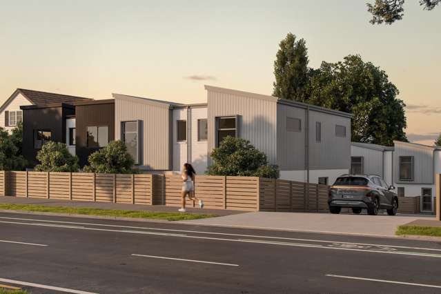 Forest Lake Townhouses