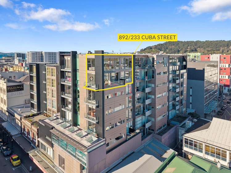 U892 - 233 Cuba Street Te Aro_20