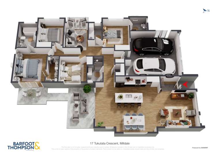 17 Tukutata Crescent Milldale_11
