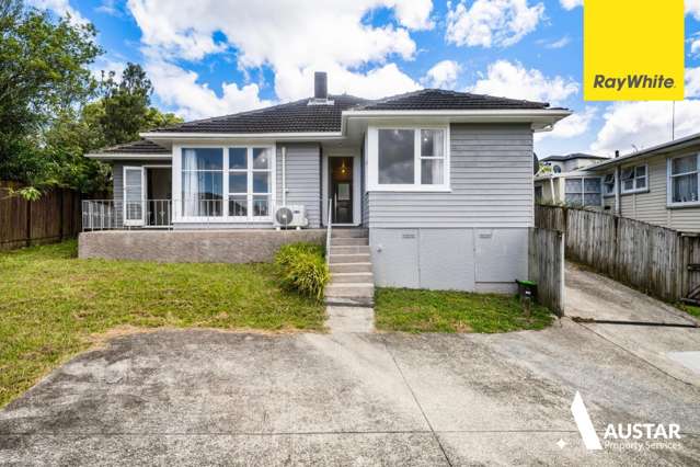 Renovated 3-Bedroom Lynfield Bungalow - Pet Friendly & Prime Location