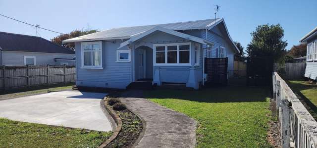 Power & Lawns Included