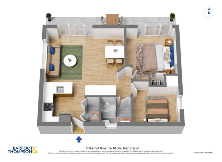 11A Kervil Avenue Te Atatu Peninsula_12