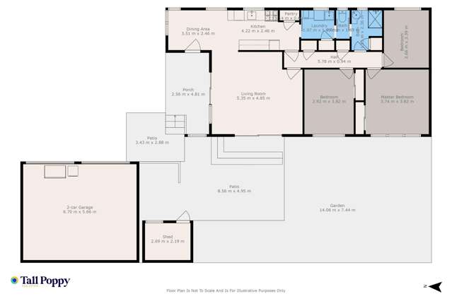 12 Washington Crescent Redwoodtown_1