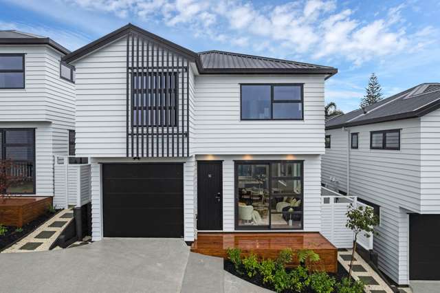 Glenfield New Builds – Move In Ready