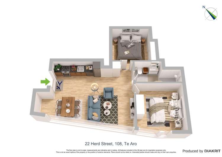 108/22 Herd Street Te Aro_17