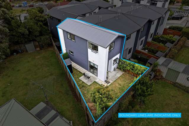 Lock & Leave Investment or First Home