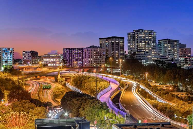 11a/205 Hobson Street Auckland Central_11