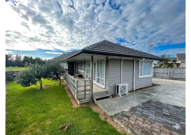 Modern Living in the Heart of Papatoetoe