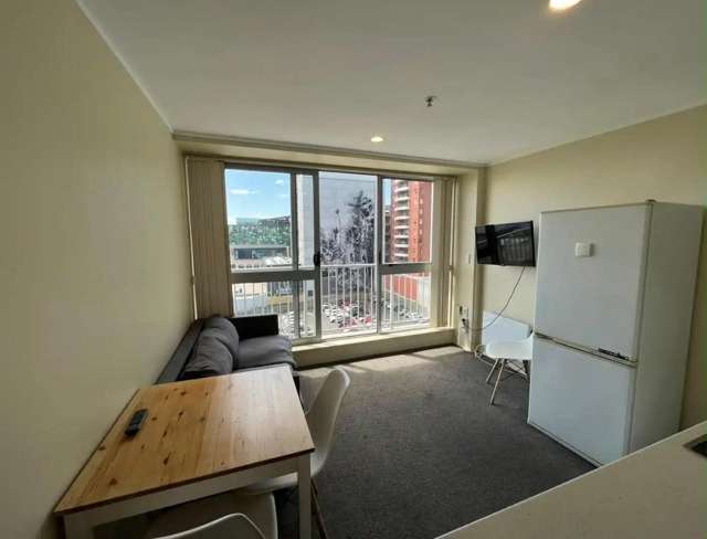 Easy, lower maintenance apartment