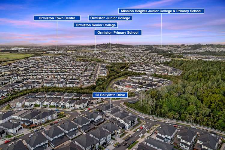 23 Ballyliffin Drive Flat Bush_32