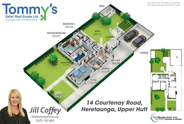 14 Courtenay Road Heretaunga_21