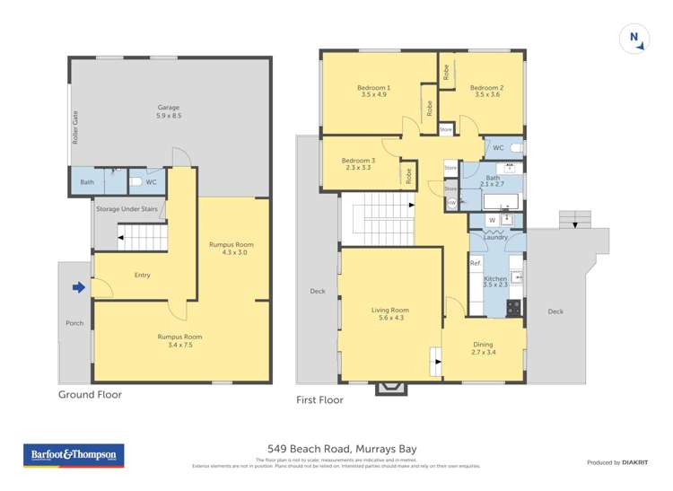 549 Beach Road Murrays Bay_26