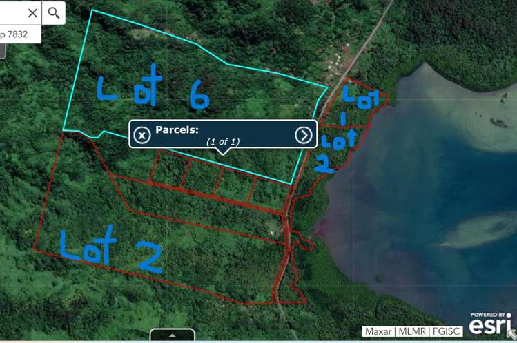 Lots 1,2,6 2, Navorau Estate_0
