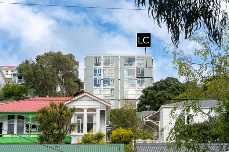 4a/20 Maarama Crescent Aro Valley_21
