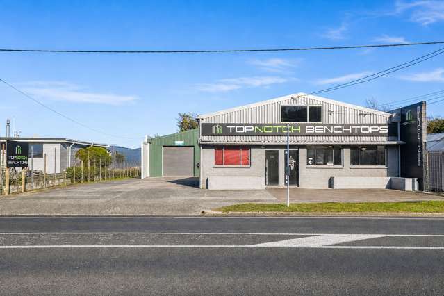Industrial investment with dual income