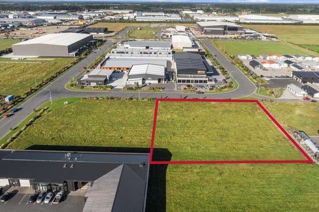 Development Site in Sought-After location