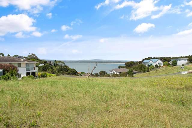 Gently Sloping & Ready to Build