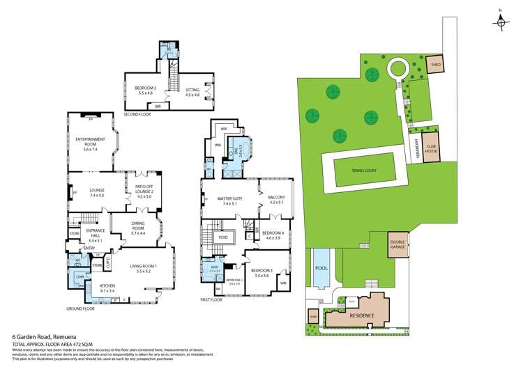 6 Garden Road Remuera_24