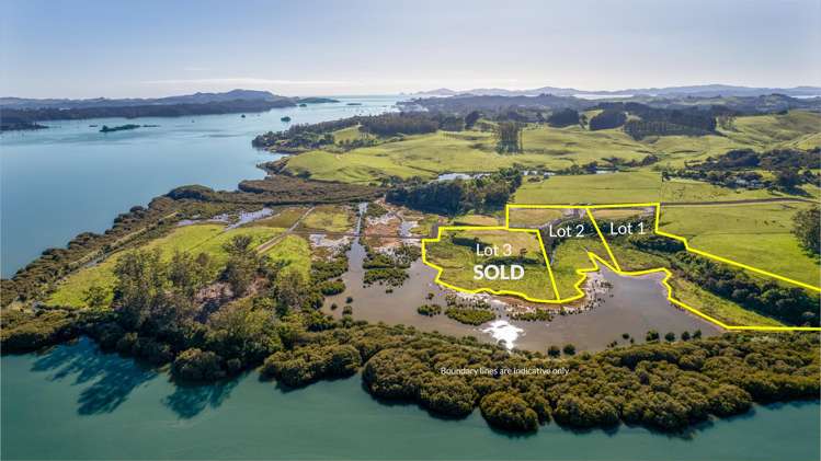 Lots 1 & 2 Egret Way, Kerikeri Inlet Rd Kerikeri_0