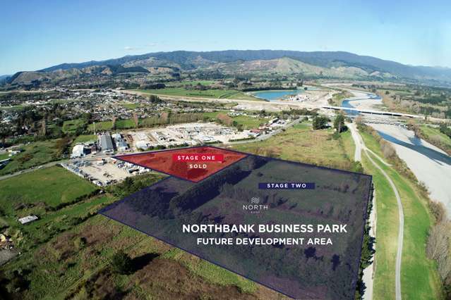 Northbank Business Park - Stage Two For Sale