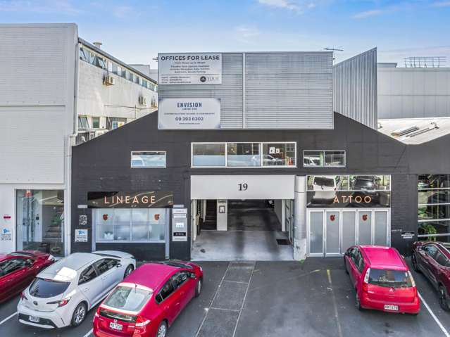 Central Auckland asset with potential