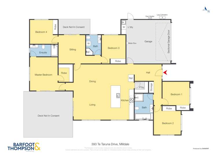 393 Te Taruna Drive Milldale_10