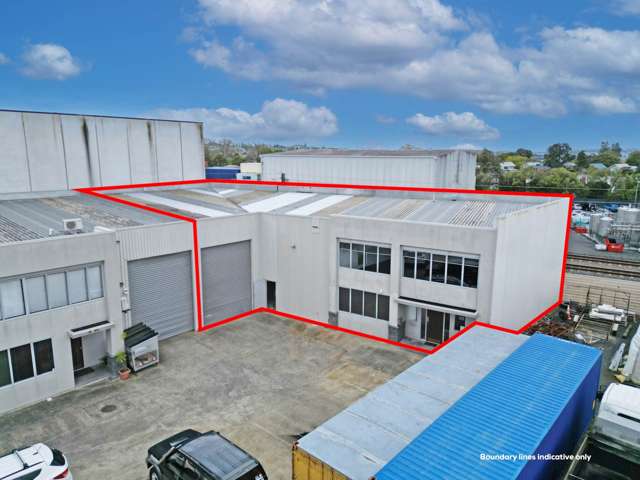 HIGH STUD ON HANNIGAN