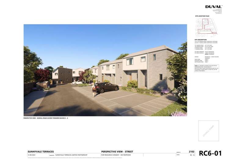 101 & 103 Awaroa Road and 9 & 11 Sunhill Road Sunnyvale_32